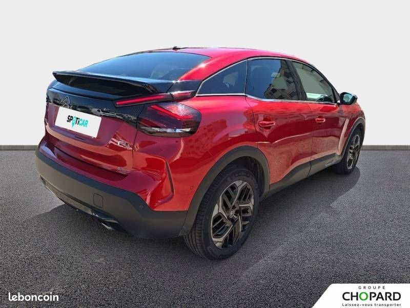 Citroën C4 PureTech 130 S&S EAT8 Feel (image 8)