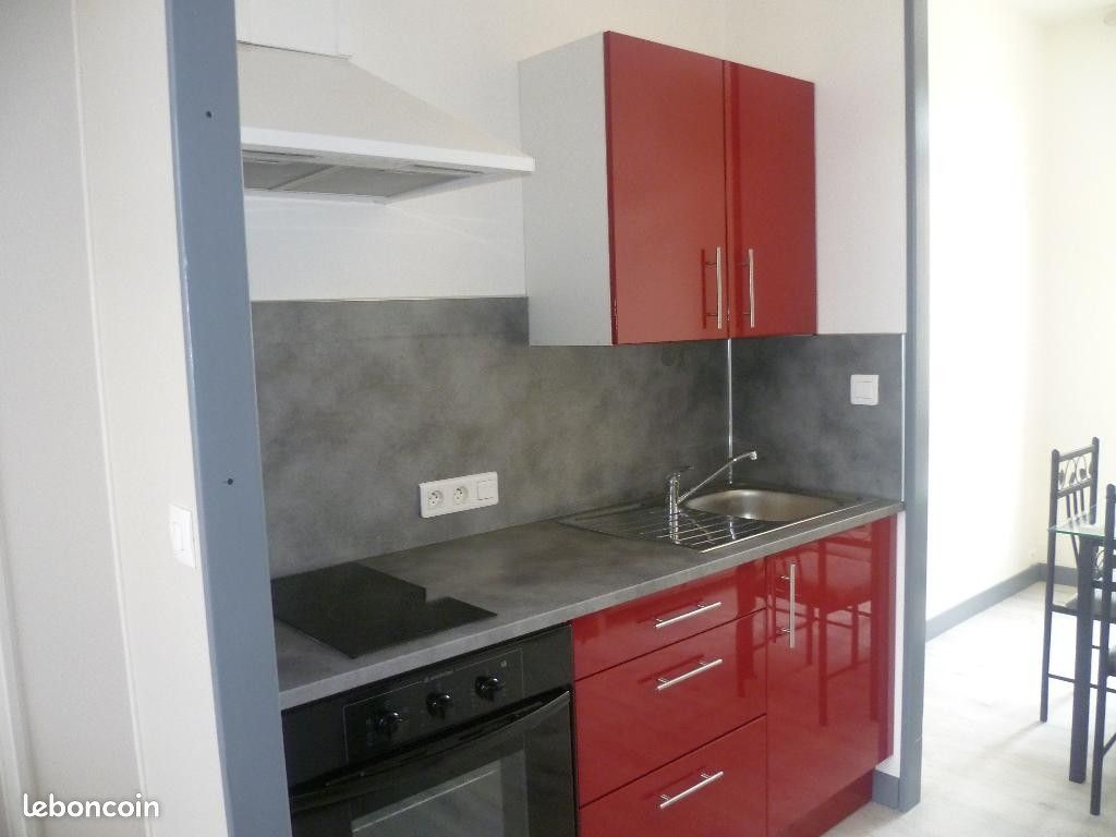 Appartement 2 pièces 37 m² · à Saint-Omer · 37 m² · 591 €/mois