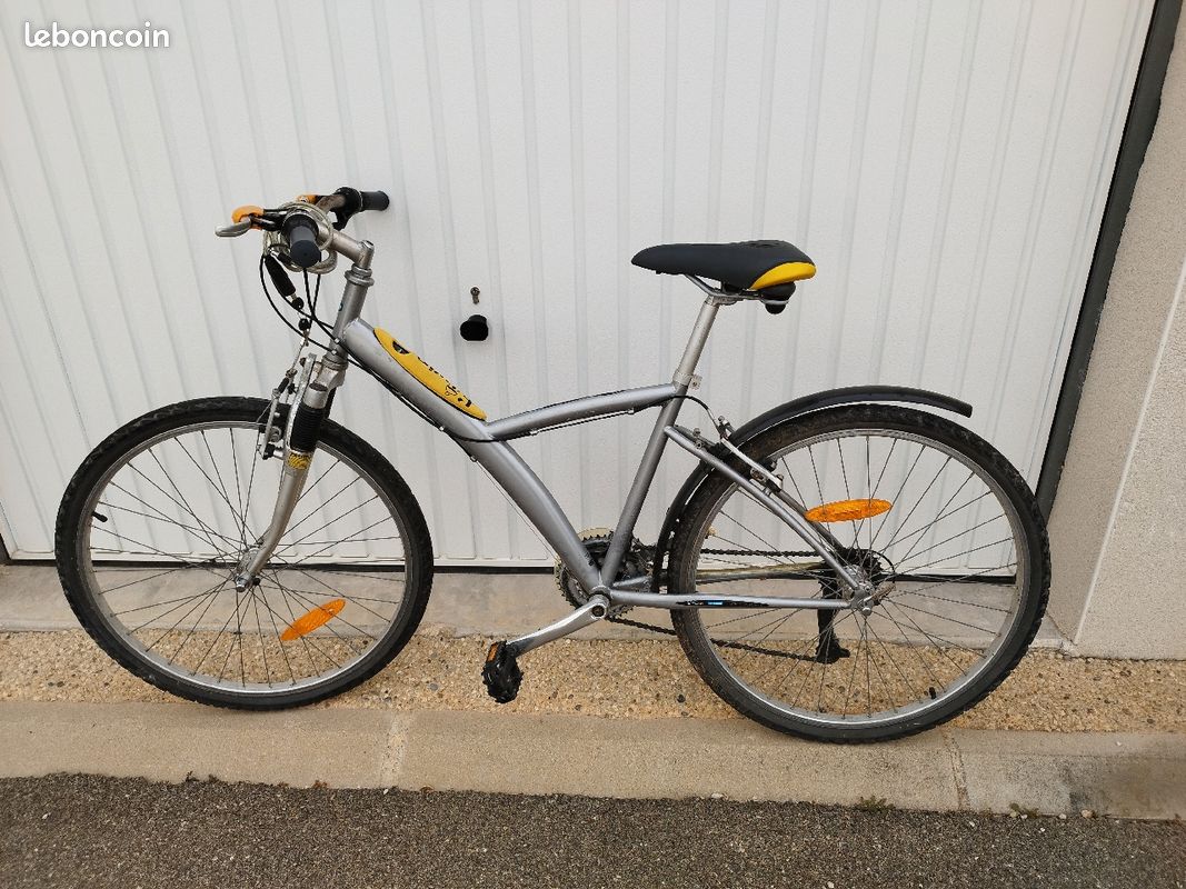 Road Bike Velo Femme Decathlon Route Vélo Course Cadre 52 Velo