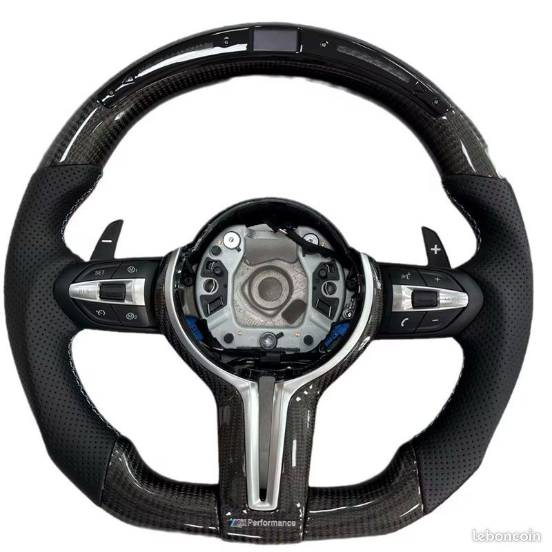 Volant BMW affichage Led (image 1)