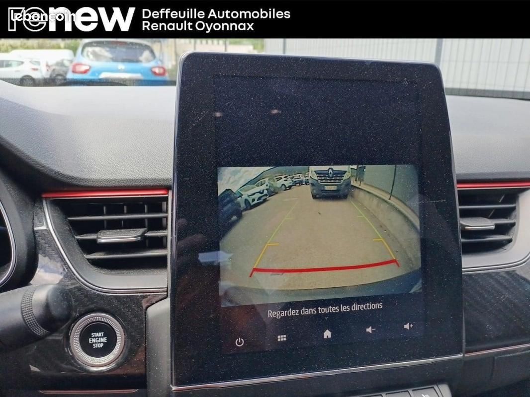 Renault Arkana E-Tech 145 R.S. Line (image 8)