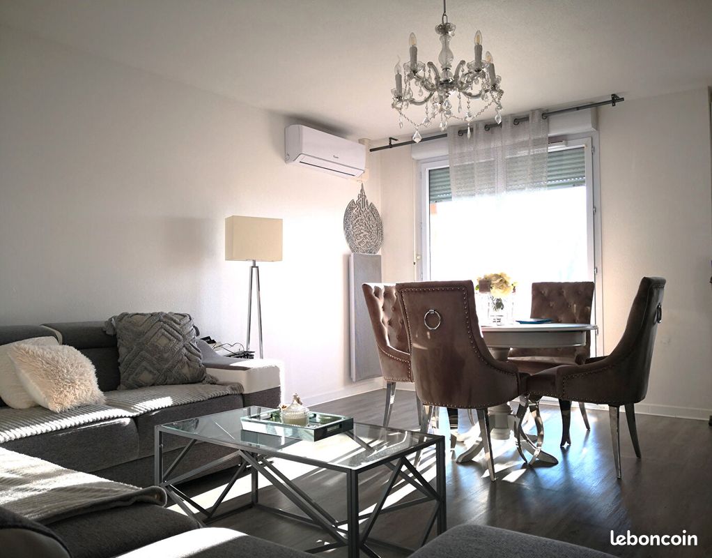 Appartement 2 pièces 43 m² · à Gagnac-sur-Garonne · 43 m² · 714 €