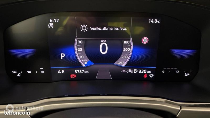 Volkswagen Touran 2.0 TDI 150ch VW Edition DSG7 7 places (image 10)