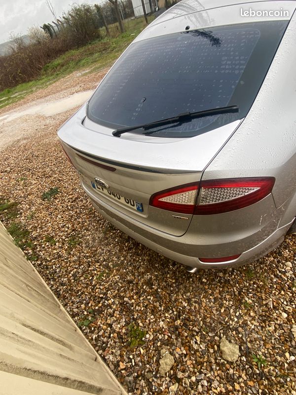 Ford mondeo 2.2l tdci 175cv (image 4)
