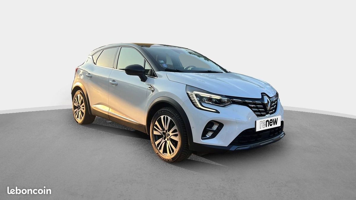 Renault captur e tech plug in 160 initiale paris (image 8)