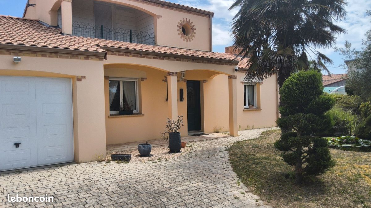 Maison 6 pièces 133 m² · à Divatte-sur-Loire · 133,4 m² · 410 000 €