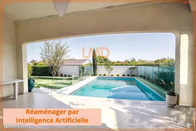Villa 3 pièces 138 m²