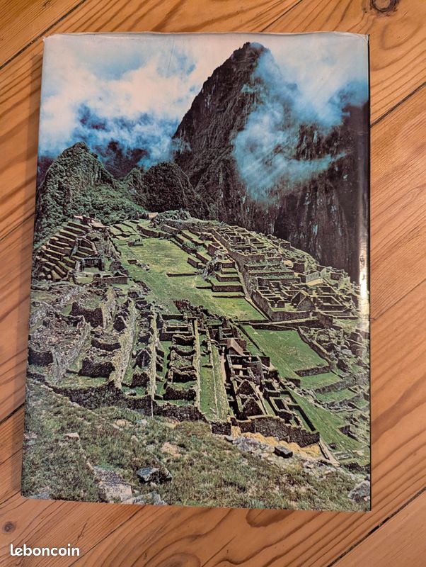Rare Beau Livre Le monde de l'Amérique précolombienne - Bon état (image 2)