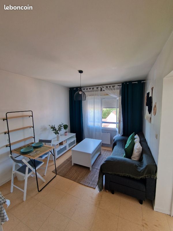 Appartement 2 pièces 28 m² · à Bourges · 28 m² · 530 €