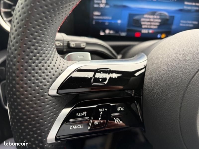 Mercedes-benz CLA Shooting Brake 200 d 150ch AMG Line 8G-DCT (image 22)