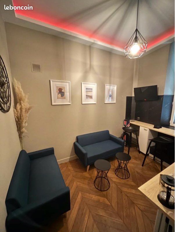 Appartement 2 pièces 25 m² · à Dijon · 25 m² · 560 €