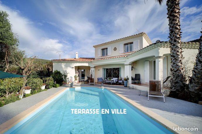 Maison 5 pièces 125 m²