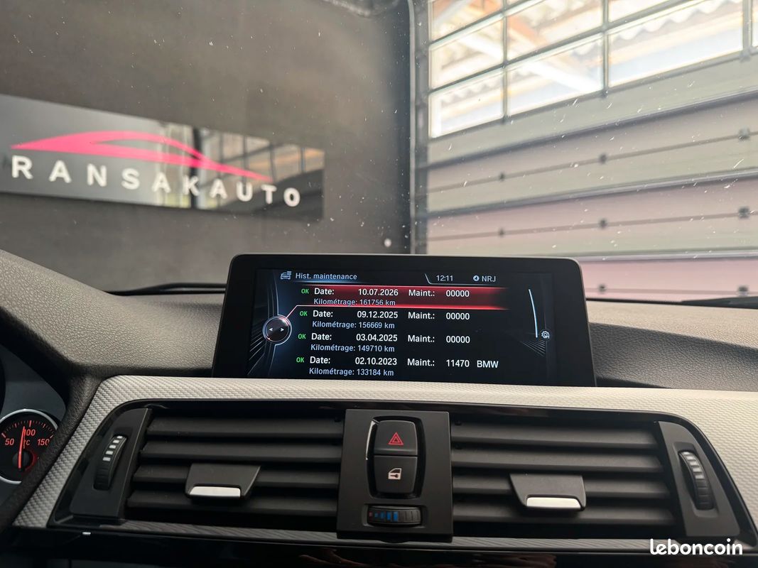 Bmw SERIE 3 330 d xDrive M Sport (image 30)