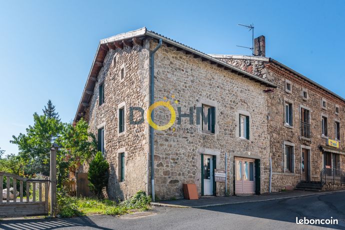 Maison de village 4 pièces 136 m²