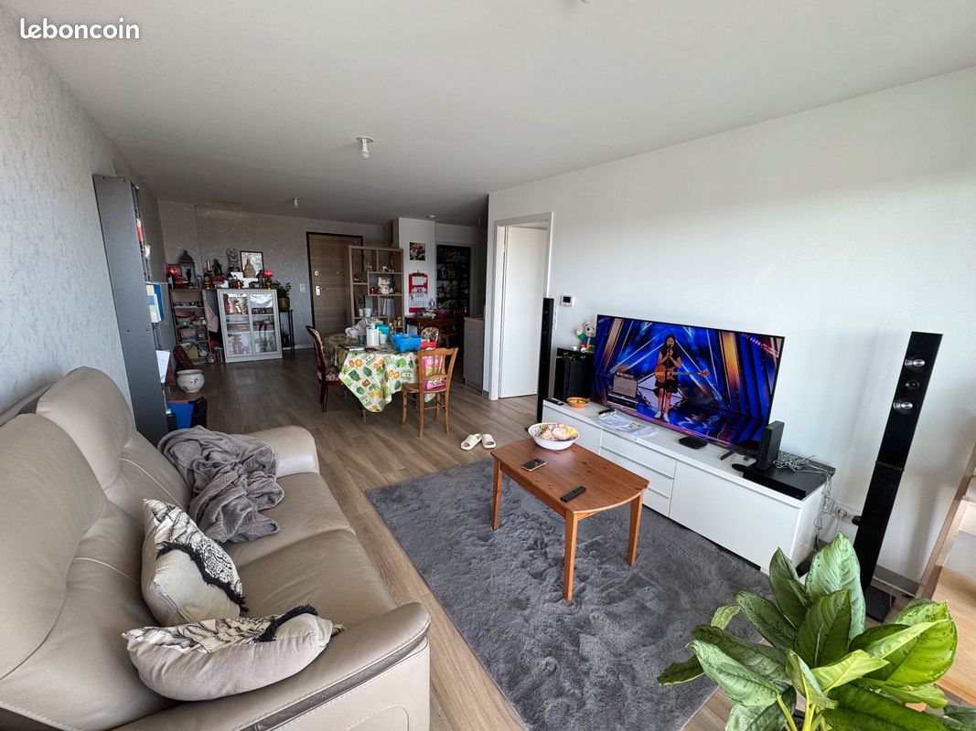 Appartement 3 pièces 74 m² · à Uckange · 74 m² · 250 000 €