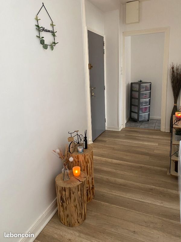 Appartement 3 pièces 57 m² · à Saint-Quentin · 57 m² · 590 €/mois