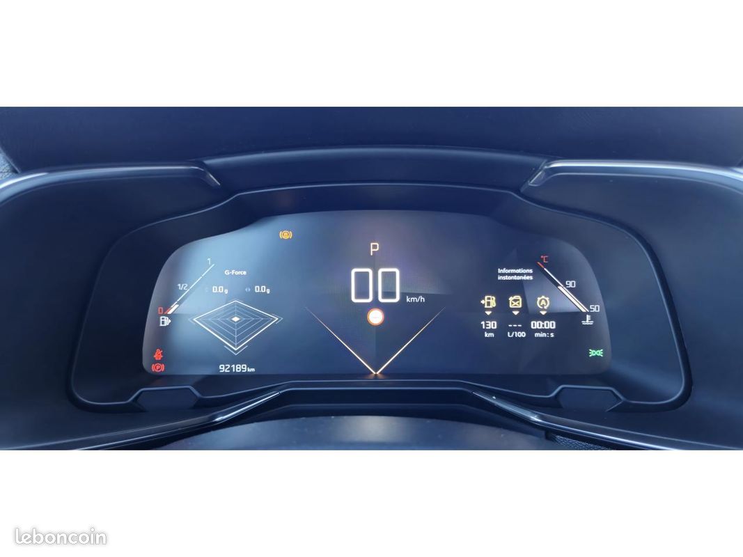 DS DS 7 CROSSBACK 1.5 BlueHDi 130 EAT8 So Chic +CAMERA+KEYLESS (image 10)