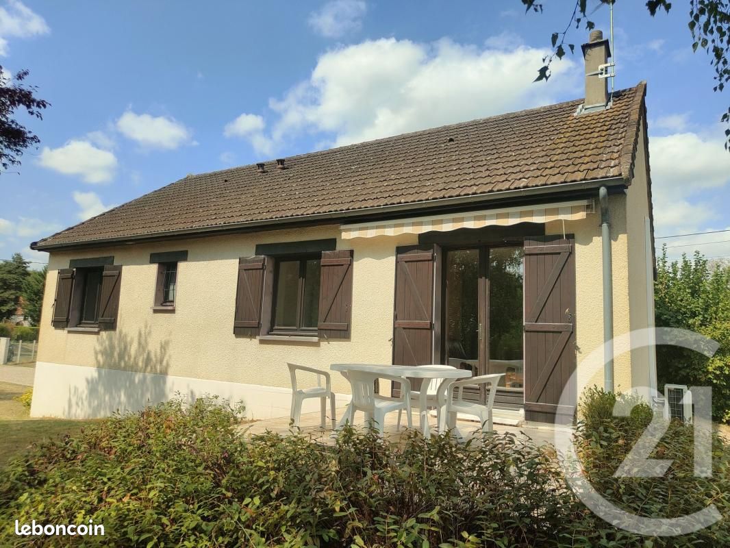 Maison 5 pièces 78 m² · à Cosne-Cours-sur-Loire · 78 m² · 138 000 €