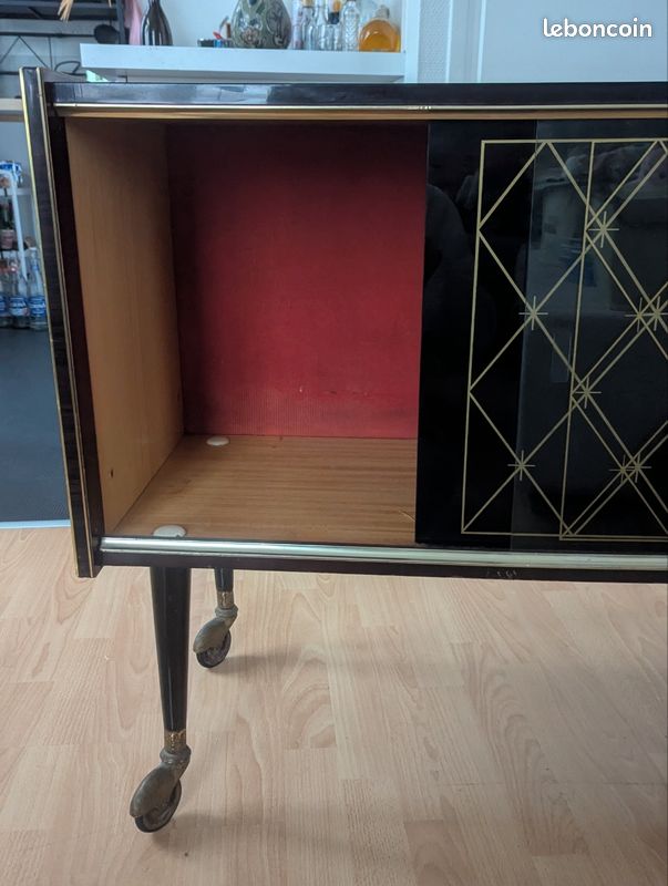 Meuble tv vintage (image 10)