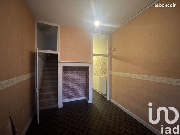 Maison 4 pièces 57 m²