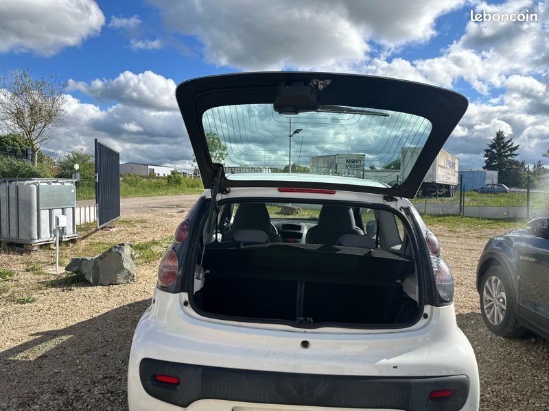 Citroën c1 boîte manuelle essence (image 5)
