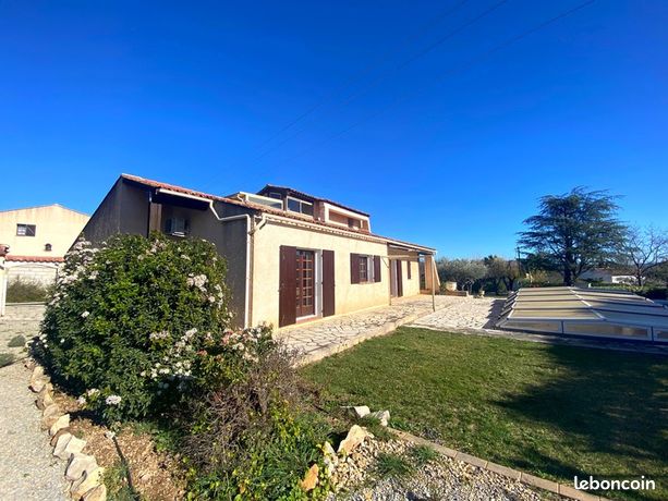 Maison 4 pièces 100 m²