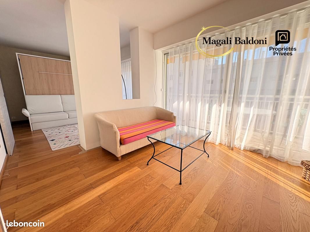 Appartement 2 pièces 32 m² · à Sainte-Maxime · 32 m² · 970 €/mois