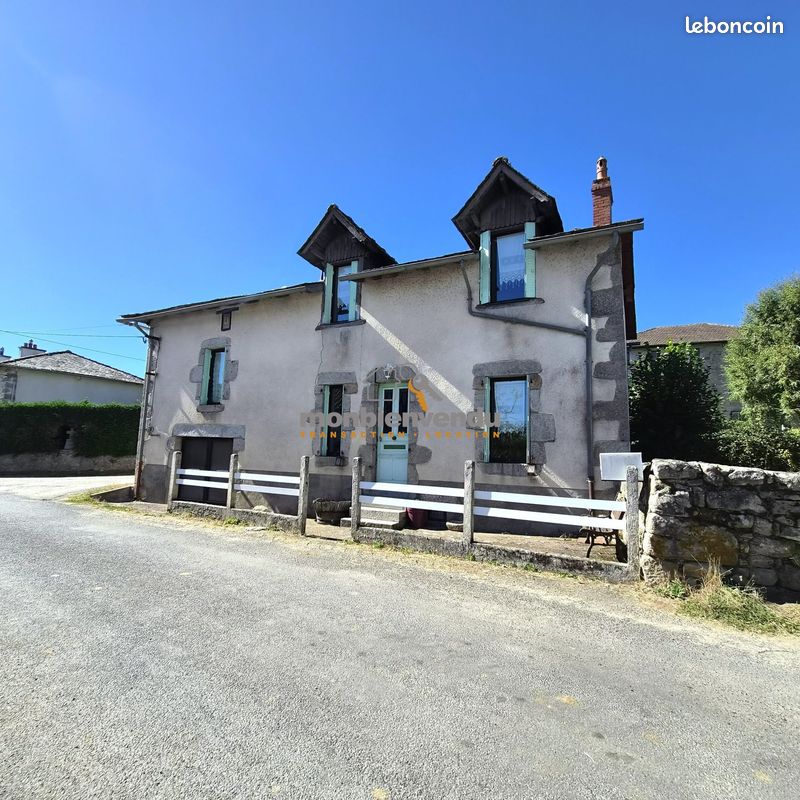 Maison 4 pièces 80 m² · au Rouget-Pers · 80 m² · 123 000 €