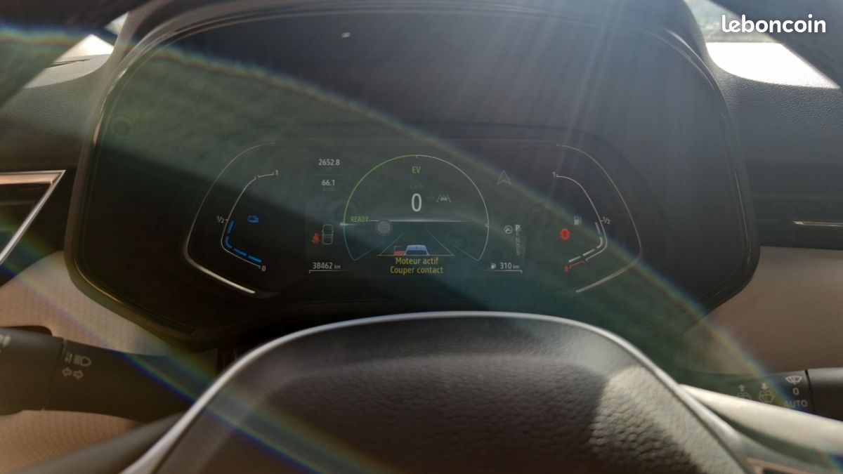 Renault Clio V E-TECH FULL HYBRID 145 EVOLUTION (image 13)