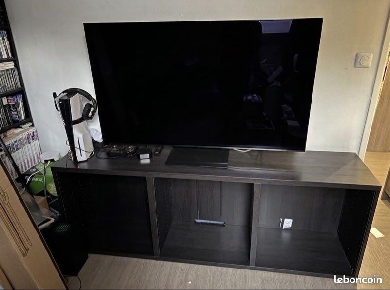 TV 4K Samsung QD OLED S90C 55 pouces (image 3)