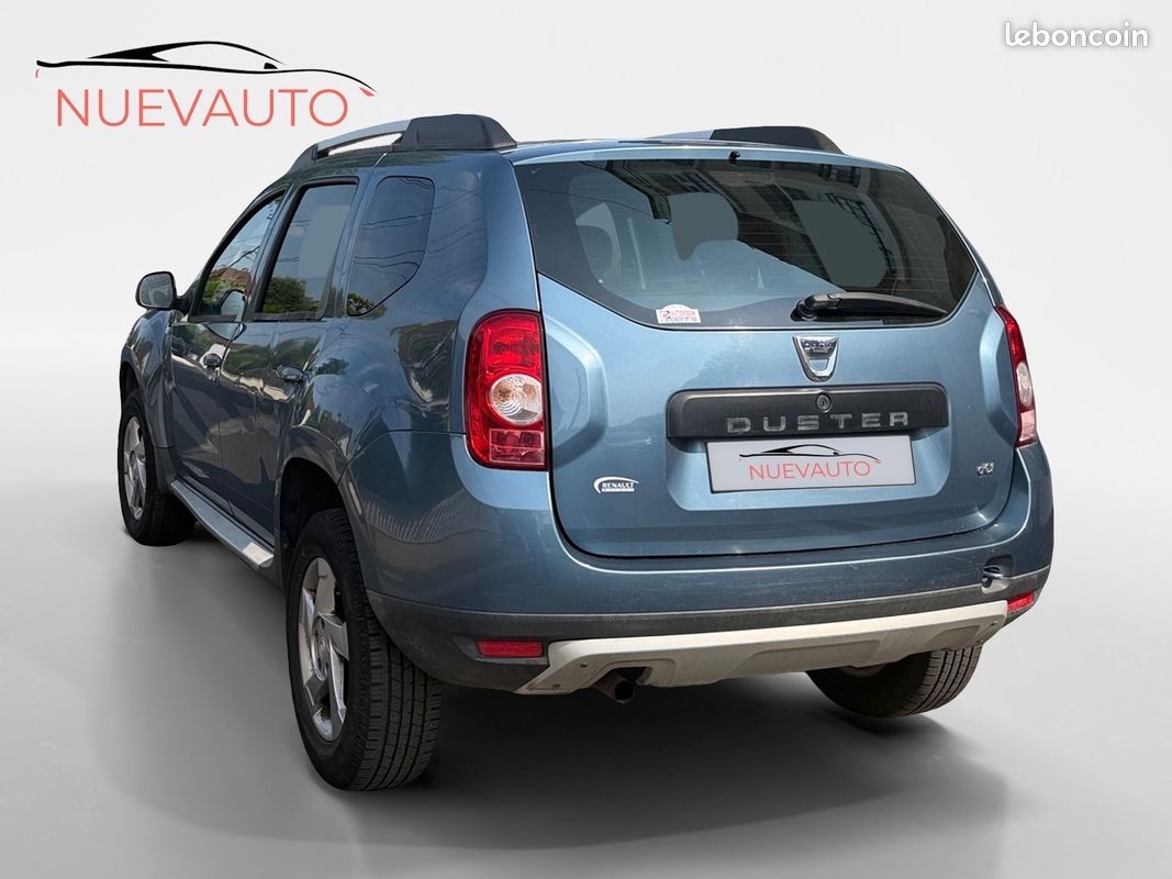 DACIA DUSTER 1.5 dCi 110 4x2 Lauréate (image 4)