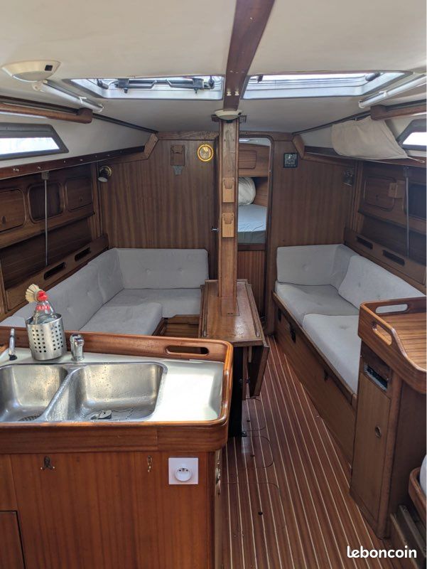 Voilier 11m Bavaria 38 (image 7)