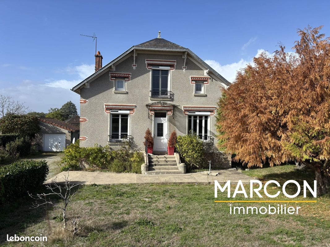 Maison 5 pièces 119 m² · à Saint-Sulpice-les-Feuilles · 119 m² · 162 000 €