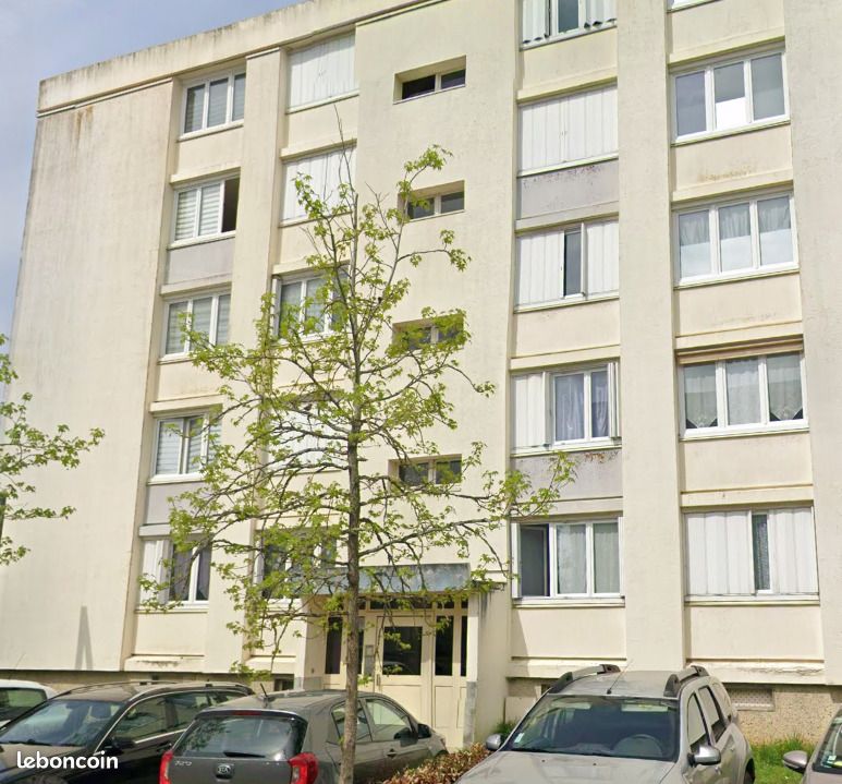 Appartement 3 pièces 62 m² · à Thourotte · 62 m² · 473 €