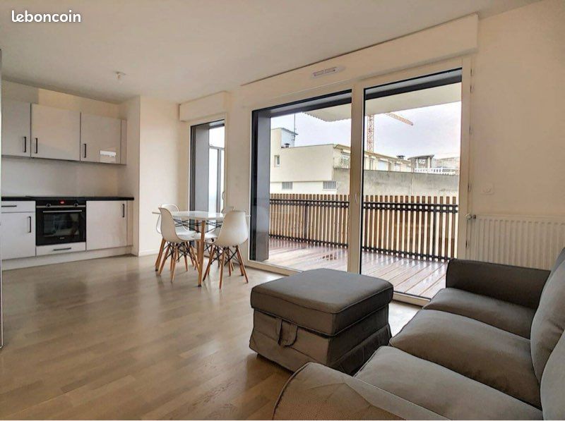 Appartement 3 pièces 57 m² · à Clichy · 57 m² · 1 500 €