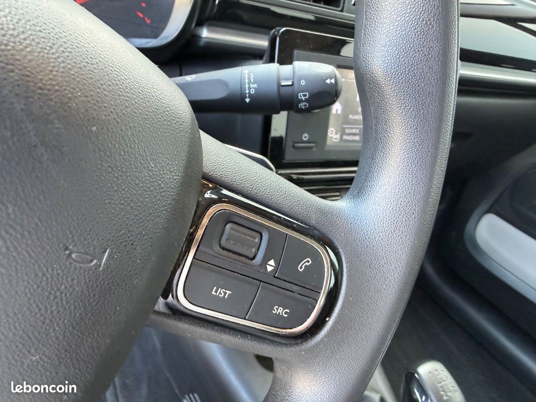 Citroën C3 Feel 1.5 Bluehdi 100 ch 2 places (image 14)