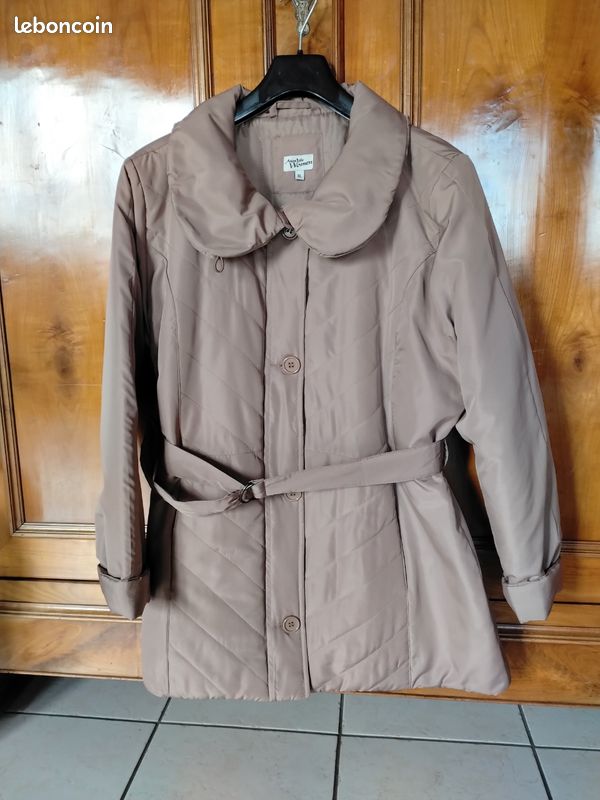 Veste matelassée (image 1)