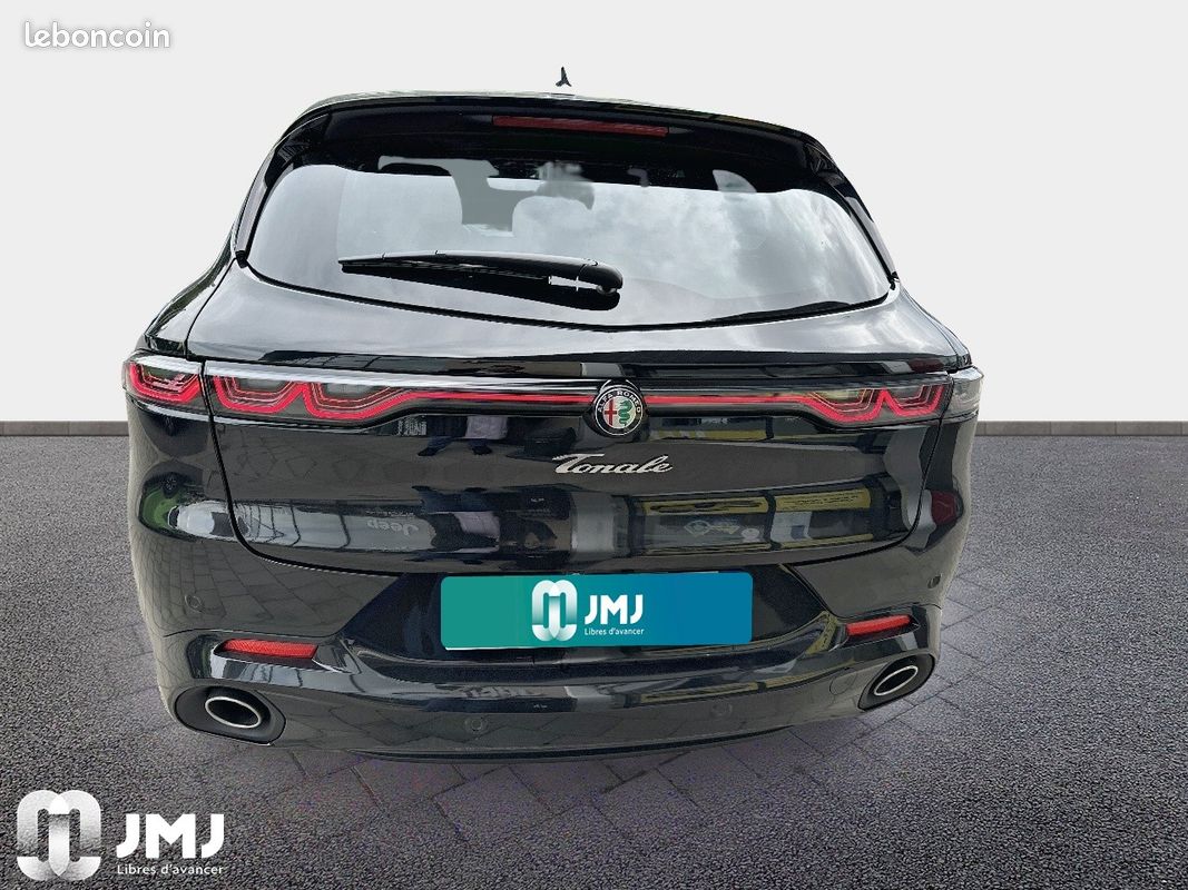 ALFA ROMEO Tonale 1.3 Hybride Rechargeable PHEV 280ch AT6 e-Q4 Veloce (image 3)
