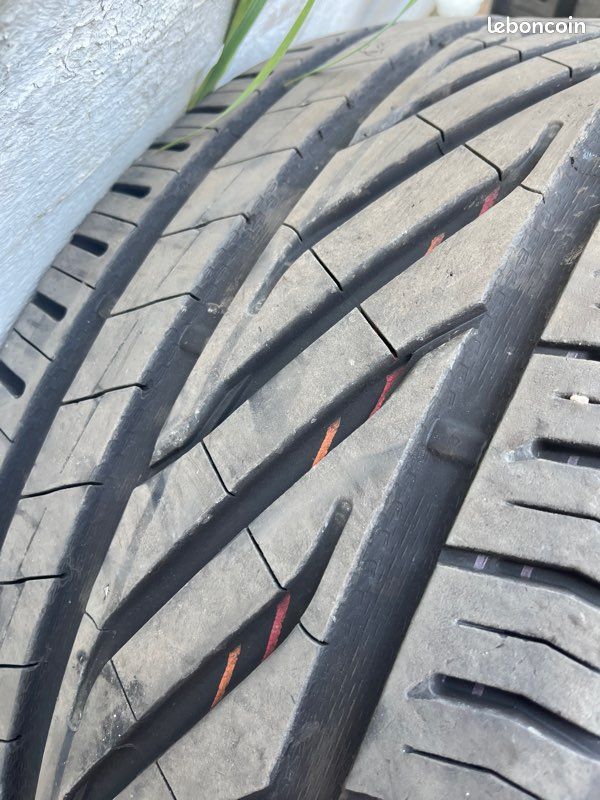 Pneu Uniroyal Rainsport 5 - 275/40R20 XL - Été - Adhérence A
