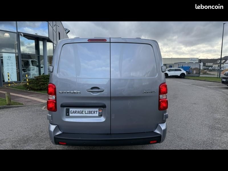 Citroen Jumpy Fg XL 2.2 Diesel 180ch Cabine Approfondie Fixe automatique (image 4)