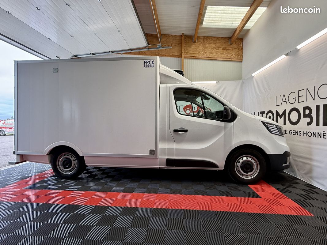 RENAULT Trafic 2.0 DCI 150 Frigorifique (image 4)