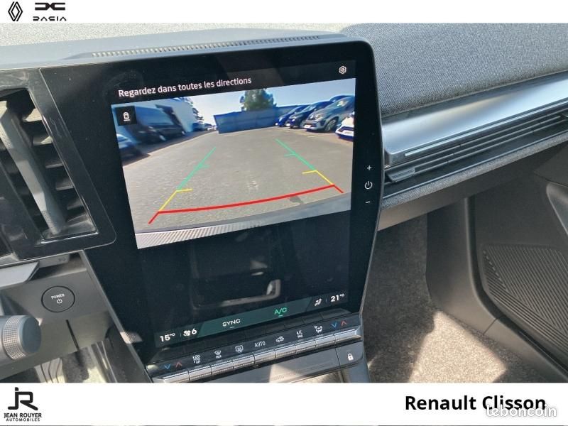Renault Scenic E-Tech Electric 220ch Techno grande autonomie Optimum Charge (image 16)