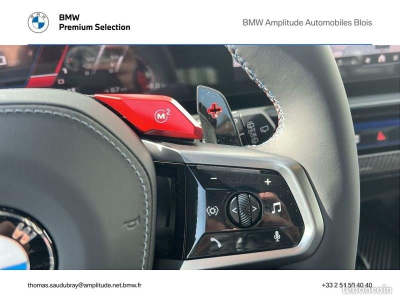 Bmw M5 Touring 4.4 V8 PHEV 727ch (544+197) (image 21)