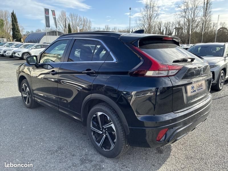 Mitsubishi Eclipse Cross 2.4 MIVEC PHEV 188ch Intense Style 4WD (image 7)