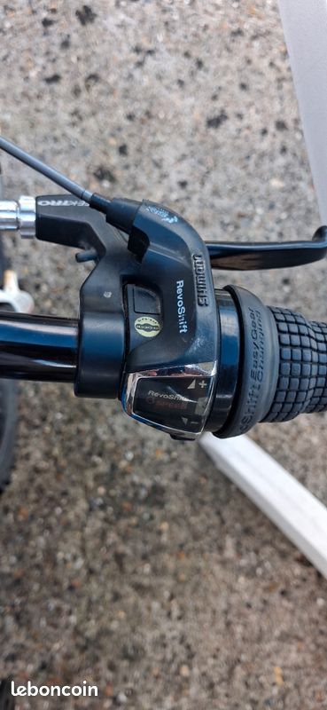 Vélo VTT enfant 20 pouces bleu (image 8)