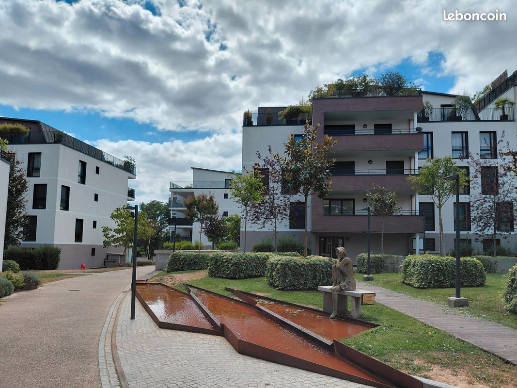 Appartement 2 pièces 54 m² · à Le Plessis-Robinson · 54 m² · 1 287 €