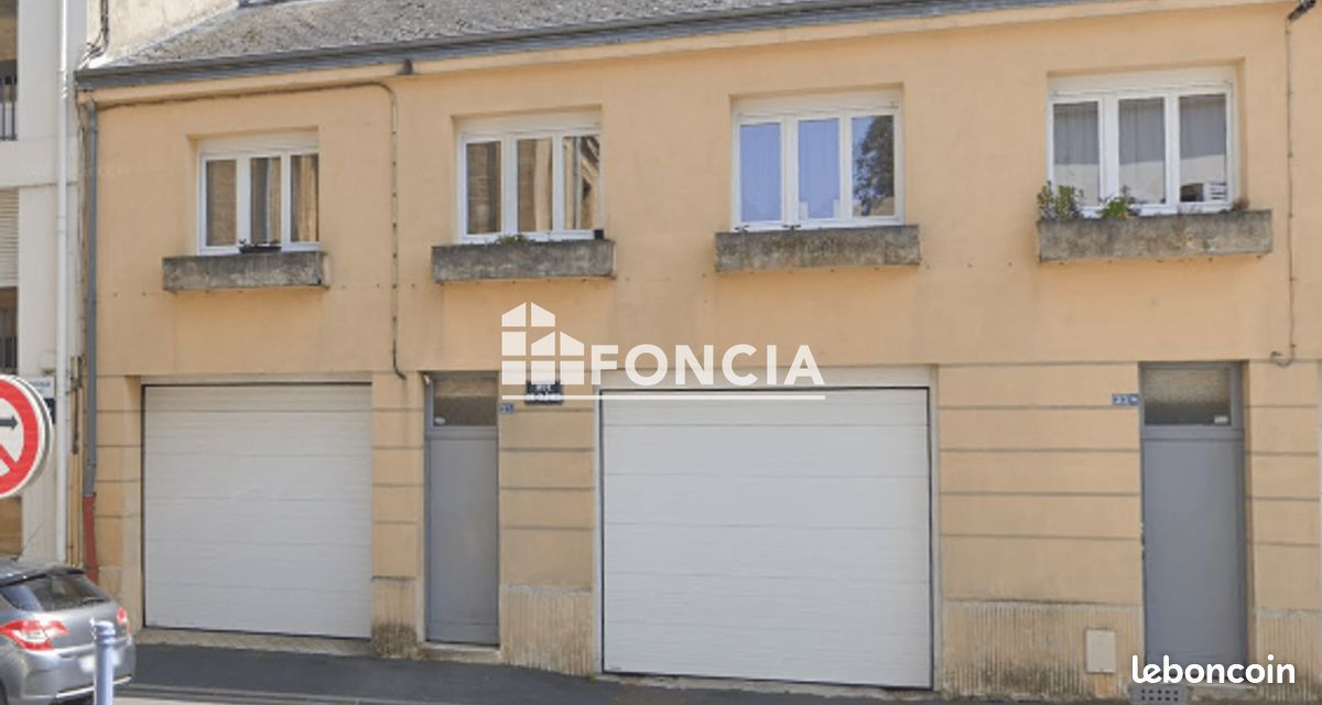 Parking · à Charleville-Mézières · 50 €/mois