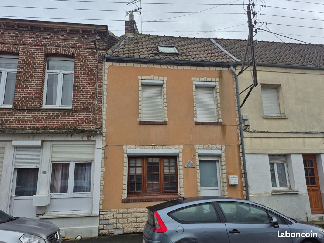 Maison 5 pièces 97 m² · à Denain · 97 m² · 80 700 €