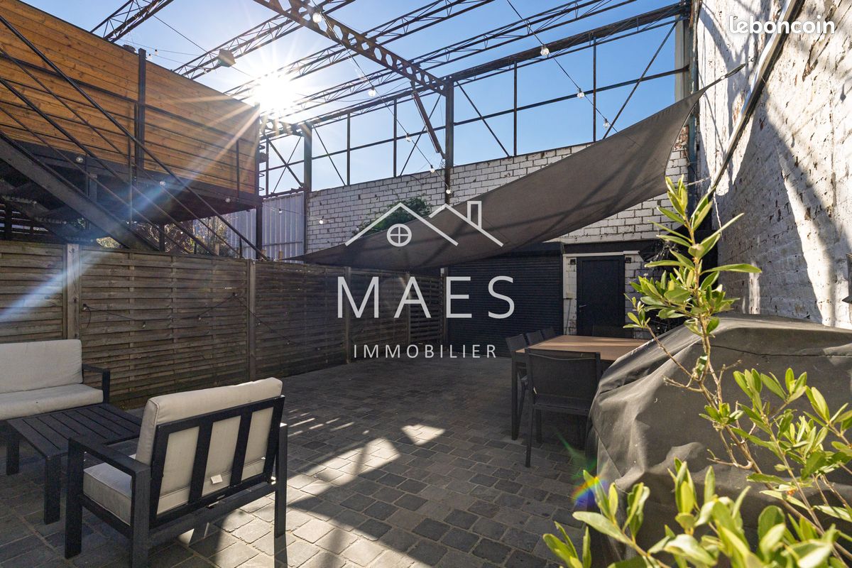 Appartement 4 pièces 82 m² · à Wambrechies · 82 m² · 300 000 €