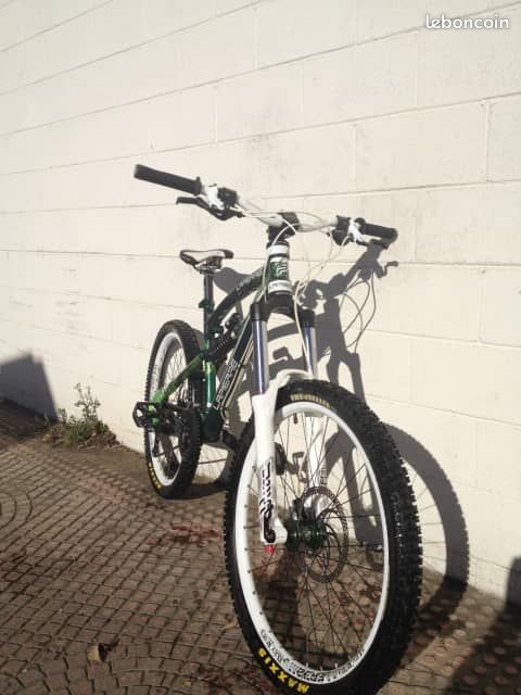 VTT Lapierre froggy 318 (image 1)
